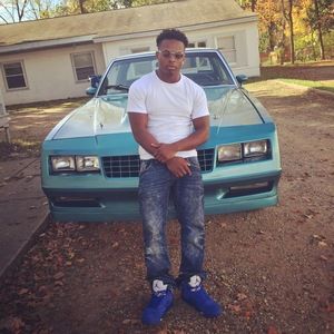 Meet your Posher, Aaron